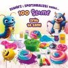 Lisciani Zestaw Slumi Science - 100 Slimów